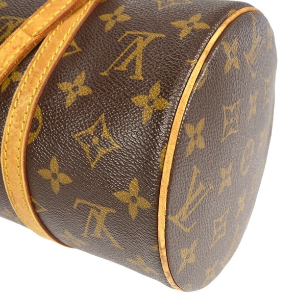 Louis Vuitton Papillion 30 Monogram handbag - Picture 4 of 10